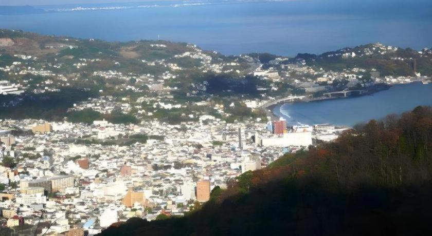 Corredor Yugawara Dog＆Resort 热海 外观 照片