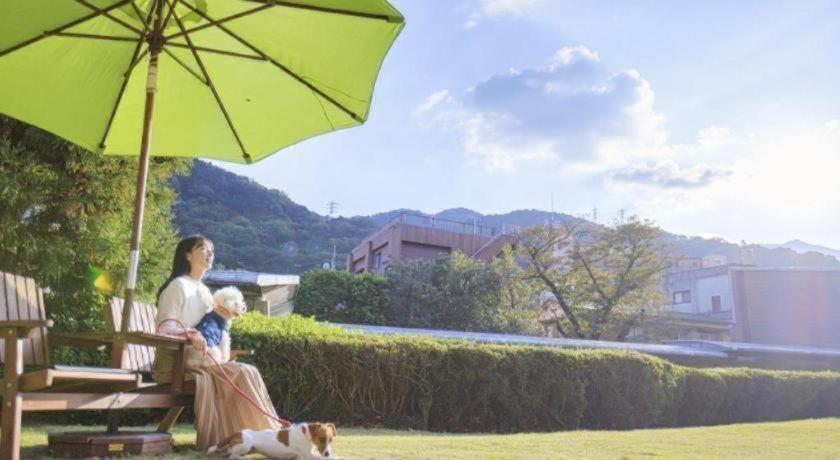 Corredor Yugawara Dog＆Resort 热海 外观 照片