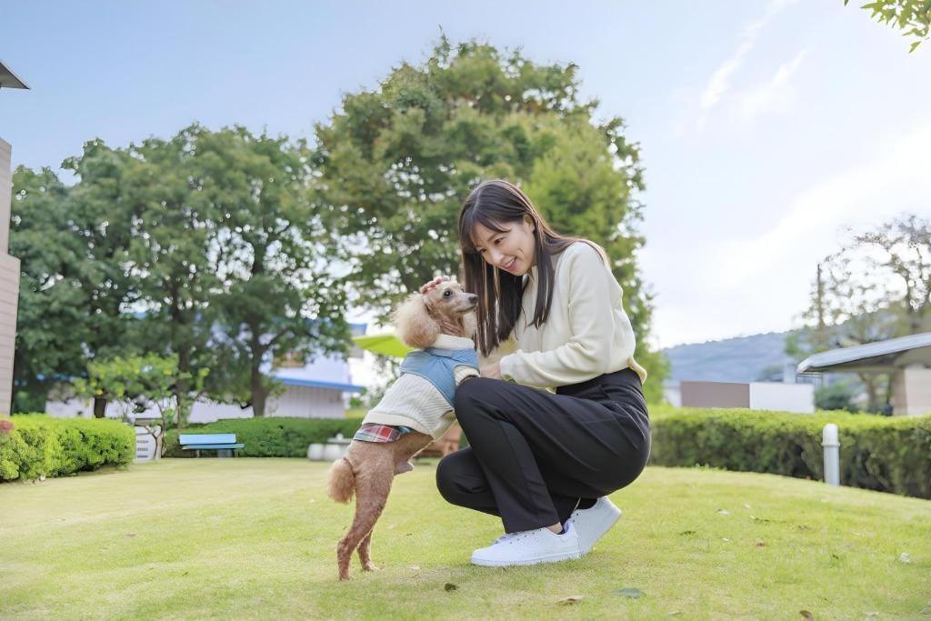 Corredor Yugawara Dog＆Resort 热海 外观 照片