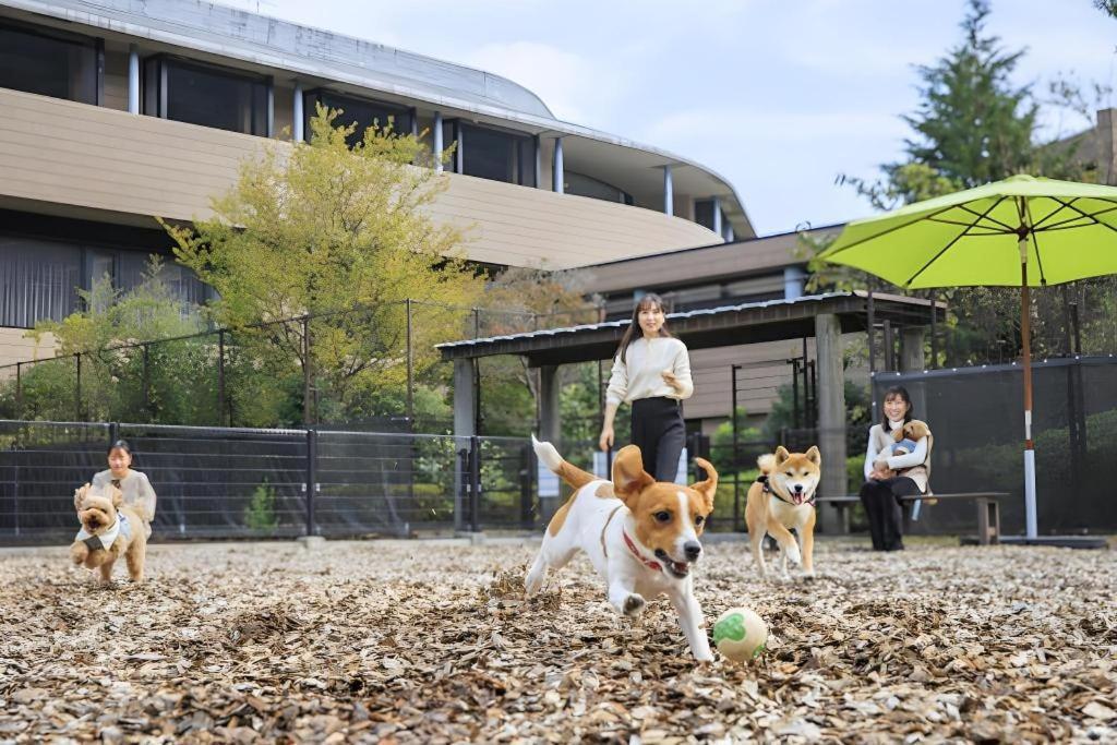 Corredor Yugawara Dog＆Resort 热海 外观 照片